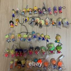 Dragon Ball UDM Figure Keychain Charm Gacha Lot Bulk Wholesale BANDAI B-19