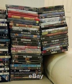 Dvd Season Whole Sale Collection New 240+ Great Xmas Drama Comedy Action Horror