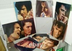 ELVIS Personal Collection of 141 Vinyl LP VINYL ALBUM Record Bundle