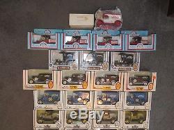 Ertl Agway Collectible Coin Banks Collection- New In Boxes