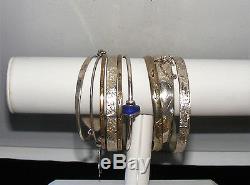 Estate Jewelry Collection 10k, Sterling Silver More