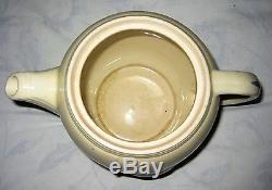 EXTREMELY RARE 1939 NYWF Coffee Teapot Porcelier Combination Setup