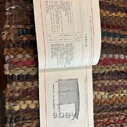 Early 1886 Mitchell & Lewis Co Wagon Wholesale Price List Catalog Rare