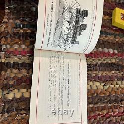 Early 1886 Mitchell & Lewis Co Wagon Wholesale Price List Catalog Rare