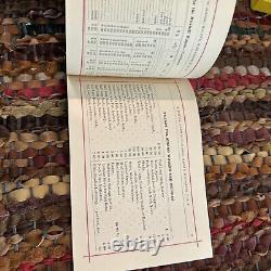 Early 1886 Mitchell & Lewis Co Wagon Wholesale Price List Catalog Rare