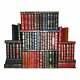 Easton Press Leather Book Collection Lot-100 Greatest Books Ever Written-73 Pcs