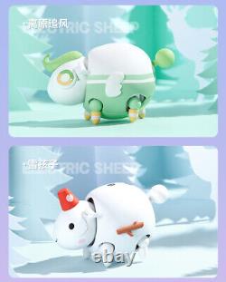 Electric Sheep 2 Cute Art Designer Toy Figurine Collectible Figure Display Gift