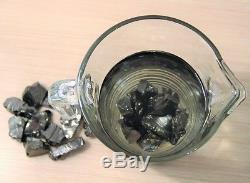Elite shungite stones 1 lb wholesale from Russia detoxification and healing ES78