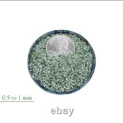 Emerald Rough Gemstone Handmade Loose Bulk Wholesale Lots Crushed Stone For Sale