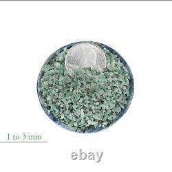 Emerald Rough Gemstone Handmade Loose Bulk Wholesale Lots Crushed Stone For Sale