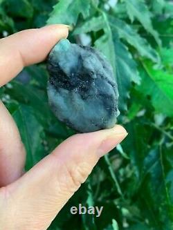 Emerald Rough Stones, 1 2 Inch Raw Emerald Natural Stone, Wholesale Bulk Lot