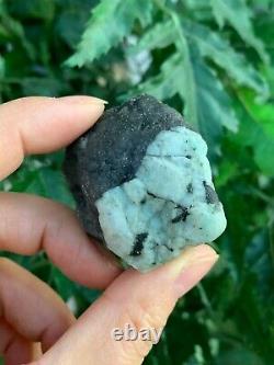 Emerald Rough Stones, 1 2 Inch Raw Emerald Natural Stone, Wholesale Bulk Lot