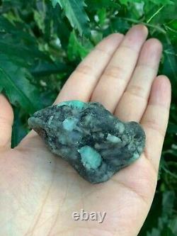 Emerald Rough Stones, 1 2 Inch Raw Emerald Natural Stone, Wholesale Bulk Lot