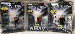 Ending 8/1/18 7 Of The Rarest Star Trek Figures In A One-of-a-kind Collection