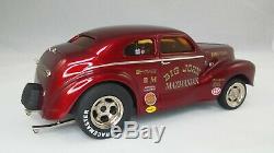 Entire 13 Car Collection of 124 Scale Design Studio Gassers