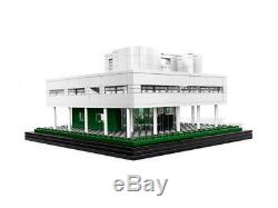 Entire RARE Collection of LEGO Architecture in Excellent Condition, 48 Kits