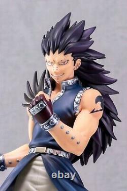 FAIRY TAIL x Bfull Gajeel Redfox 1/6 Figure Limited to 300 units