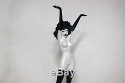 FEMLIN Leroy Neiman 1961 Femlin Set Restored Playboy Collectible Figurines