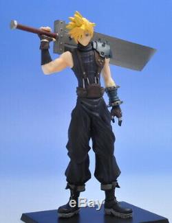 FF7 Square Enix Final Fantasy Trading Arts Miniature SET of 5 FF Action Figures