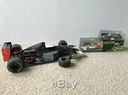 FULL COLLECTION Ayrton Senna 1/18 & 1/12 Model Car collection