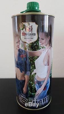 FULL Svijany Girls SET 00-12 (13pcs+1gift) 2018 Czech Beer 2-Liter-Gallon-Empty