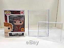 FUNKO POP! MOVIES IT PENNYWISE WithBOAT CHASE MINT PLUS 2 MORE CHASE POPS
