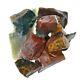 Fancy Jasper Rough Rocks For Tumbling Wholesale Stone Crystal Mineral (ind)