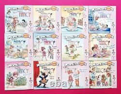 Fancy Nancy Childrens Book Phonics Fun I Can Read Early Readers Lot 12