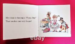 Fancy Nancy Childrens Book Phonics Fun I Can Read Early Readers Lot 12