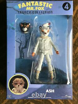 Fantastic Mr. Fox Funko Legacy Collection Complete Set Rare New in Box Figures