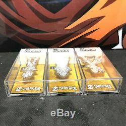 Figpin Dragonball Z Gold White Vegeta Ss3 Goku Frieza Bait Exclusives