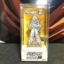 Figpin Dragonball Z Gold White Vegeta Ss3 Goku Frieza Bait Exclusives