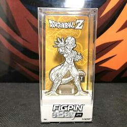 Figpin Dragonball Z Gold White Vegeta Ss3 Goku Frieza Bait Exclusives