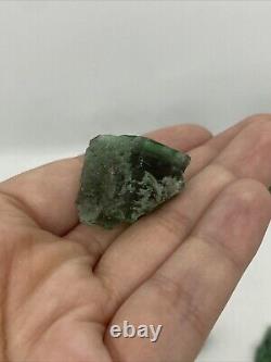 Fluorite Poison Ivy, Lady Annabella Mine, Durham England Lot Flat Wholesale 21pc