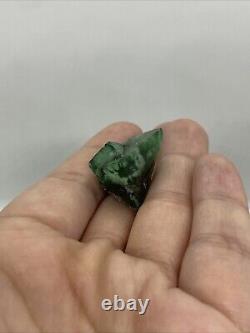 Fluorite Poison Ivy, Lady Annabella Mine, Durham England Lot Flat Wholesale 21pc