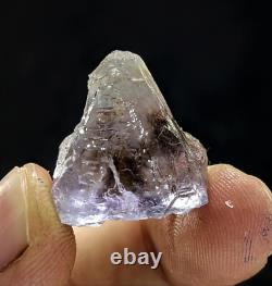 Fluorite Specimens Etched Lot Natural Purple Blue Cubic Formation Crystals 15Pcs