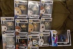 Funko Fantastic Beasts 2 3 4 5 6 7 8 9 10 11 12 Invisible Demiguise & 6 Occamy