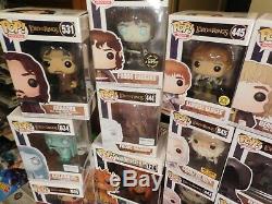 Funko Lord Of The Rings LOTR BIG 15 POP Lot 6 Exclusive 1 CHASE 7 Common 1 SMAUG