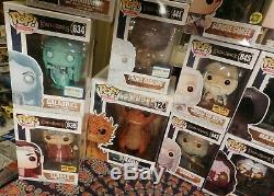 Funko Lord Of The Rings LOTR BIG 15 POP Lot 6 Exclusive 1 CHASE 7 Common 1 SMAUG