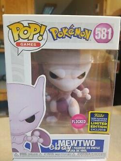 Funko POP! Complete Set Of Flocked Pokémon