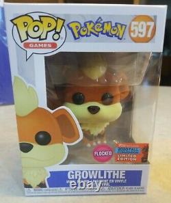 Funko POP! Complete Set Of Flocked Pokémon