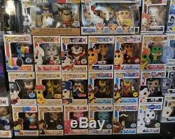 Funko Pop! Ad Icons Lot Of 23 Monster Cereal Set Tony the Tiger, Trix, and more
