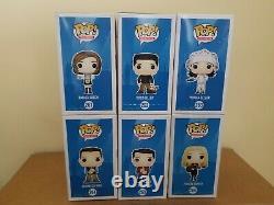 Funko Pop Friends Lot Set of 6 Vaulted and Rare