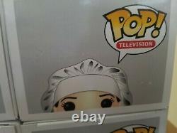 Funko Pop Friends Lot Set of 6 Vaulted and Rare