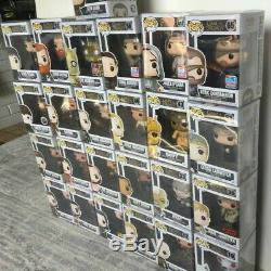 Funko Pop! Game of thrones lot 25 rare vaulted exclusive Jamie Jaqen H'ghar Arya