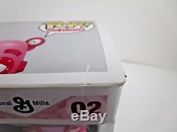 Funko Pop! General Mills Count Chocula, Boo Berry Franken Berry Vaulted Ad Icons