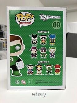 Funko Pop Green Lantern Gid Sdcc 2010 Rare