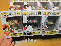 Funko Pop Looney Tunes Taz Sylvester Bugs Lola Bunny Wile Coyote Complete Fye