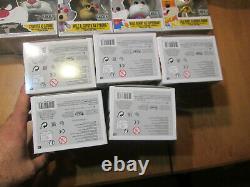 Funko Pop Looney Tunes Taz Sylvester Bugs Lola Bunny Wile Coyote Complete Fye