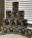 Funko Pop! Marvel Studios The First 10 Years (gold Chrome) Set Of 13 In Hand New